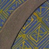 Blank C Coin from Vatican Initials